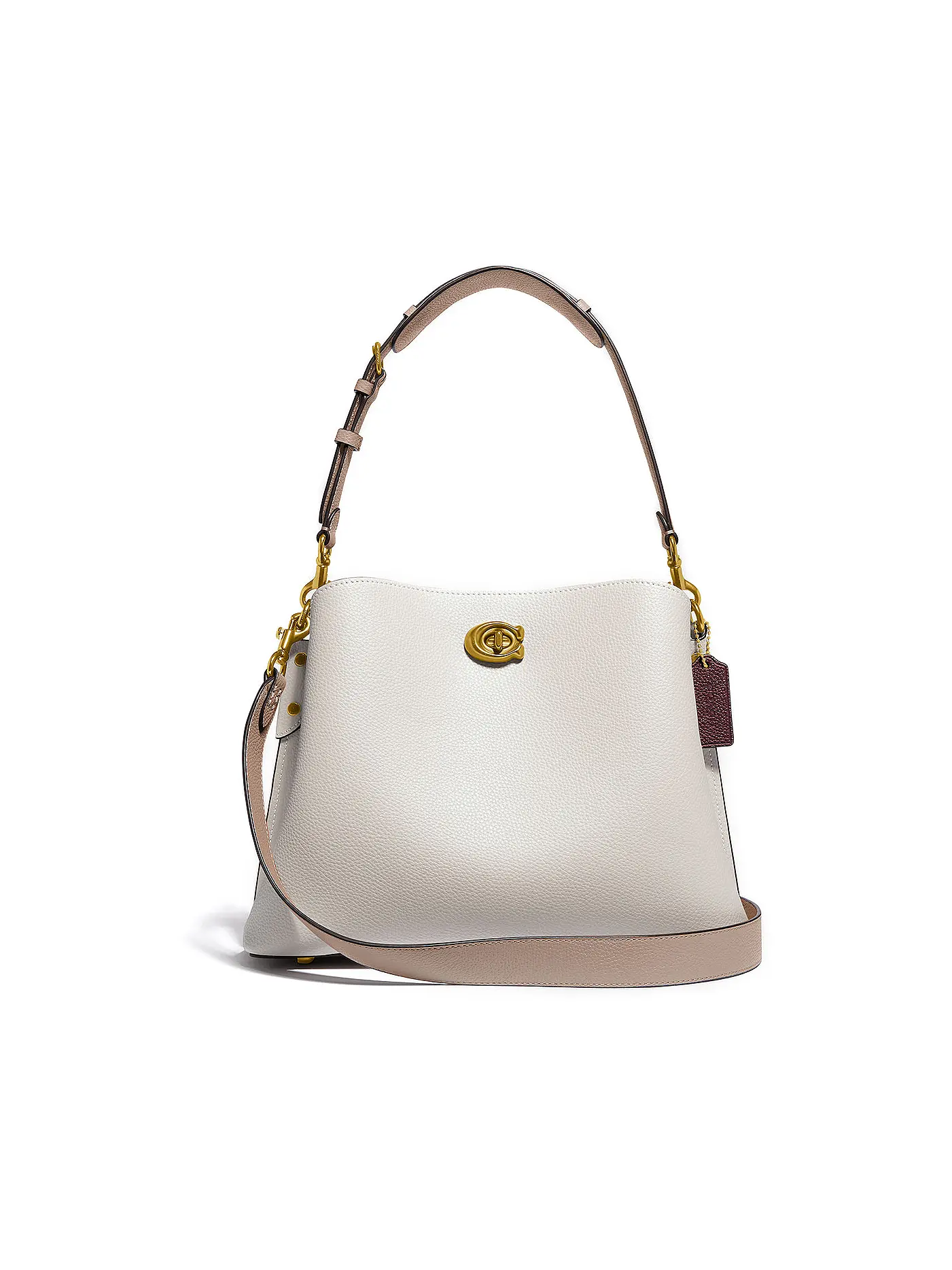 COACH | Ledertasche - Umhängetasche WILLOW | 